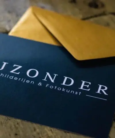 Cadeaubon Kunstgalerie Bijzonder