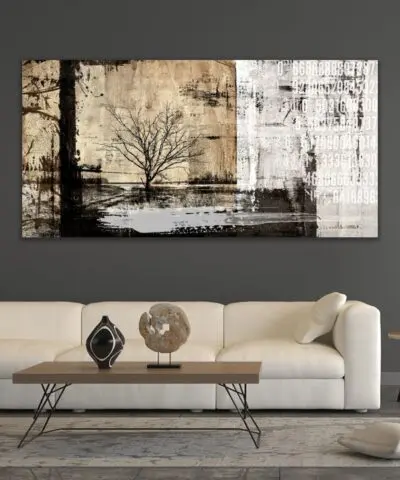 Alternative view of Abstract Tree