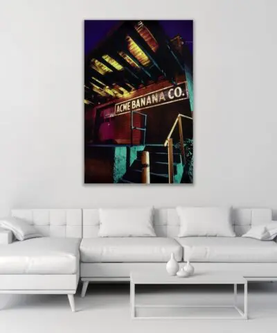 Alternative view of Acme Banana Co