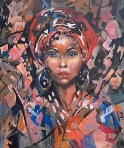 African beauty