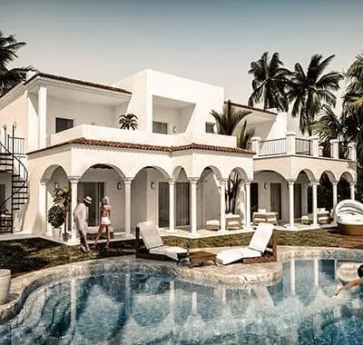 Afternoon in Palm Beach
