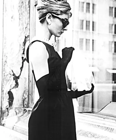 Audrey Hepburn