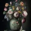 Aurora Bloemstilleven Ramona Nieuwenhuisen