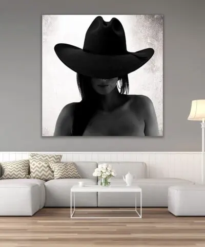 Alternative view of Cowgirl