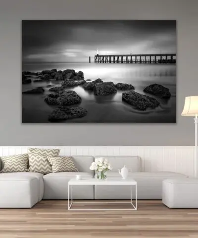 Alternative view of Dark Coastal Lines