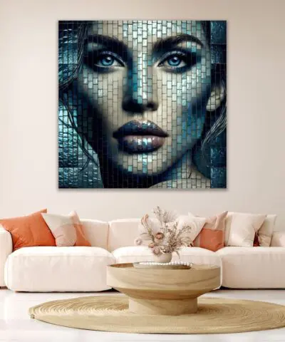 Alternative view of Echoes in Mosaic