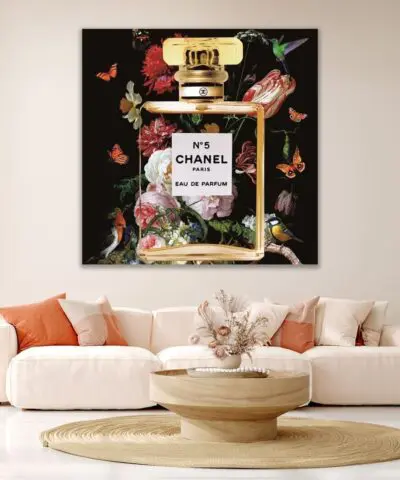 Alternative view of Fleur de Chanel