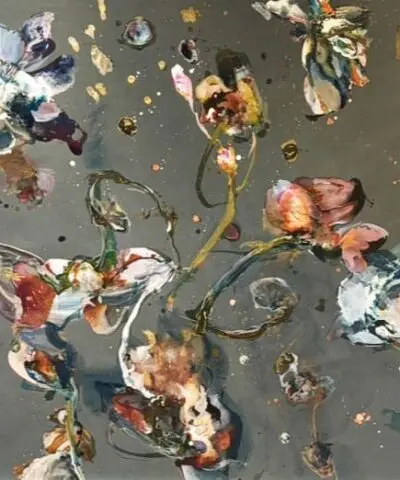 Floating flowers