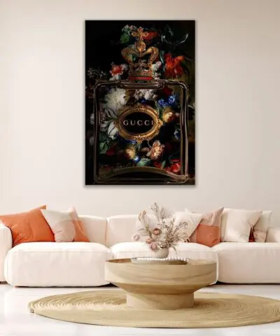 Alternative view of Floral Infusion