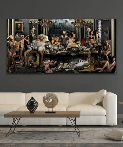 Alternative view of Gangster Paradise