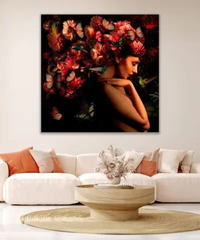 Alternative view of Garden Of Eden