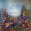 Garden of the rising light