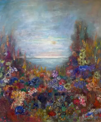 Garden of the rising light