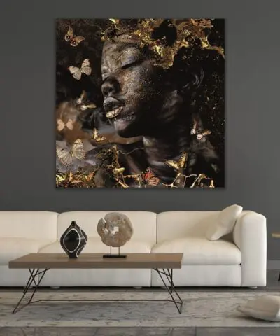Alternative view of Golden Girl