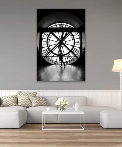 Alternative view of Josefine Lywinge Grand Clock