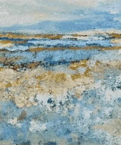 Land of sea