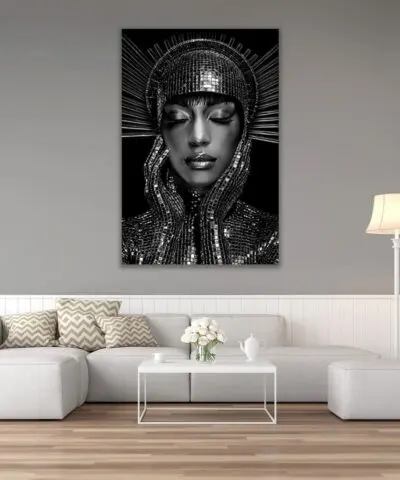 Alternative view of Moonlight Lady