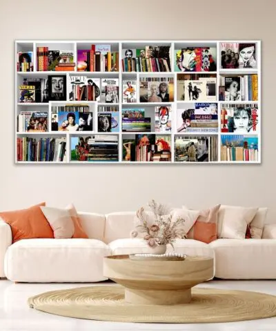 Alternative view of Music Books Part I