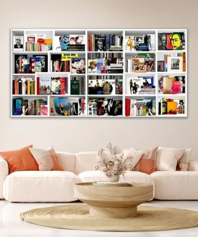 Alternative view of Music Books Part II
