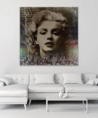 Alternative view of Norma Jean I