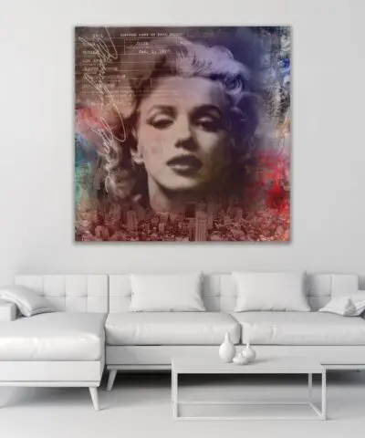 Alternative view of Norma Jean II