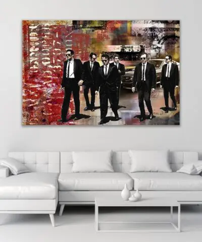 Reservoir Dogs