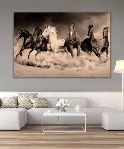 Alternative view of Royal Family of the Desert