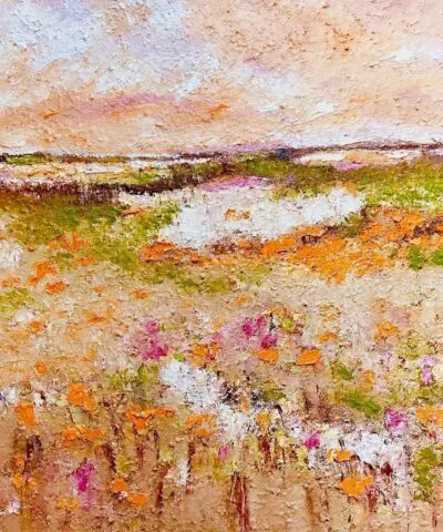 Walk in the fields