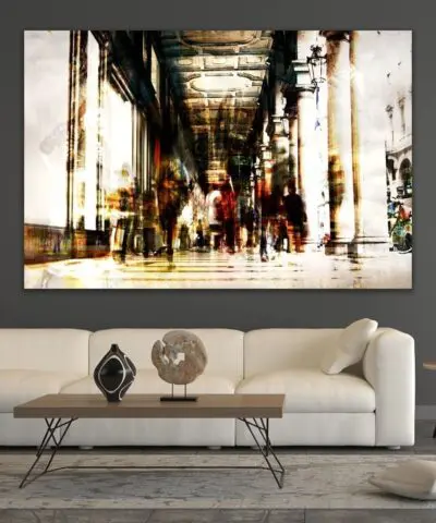 Alternative view of Shopping in Torino