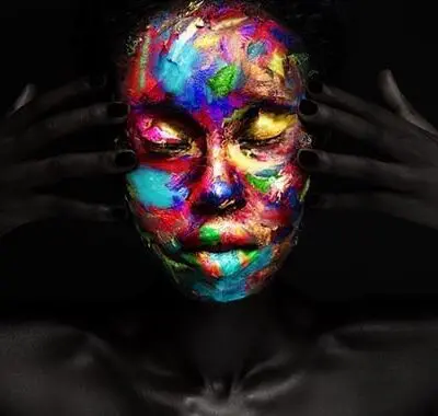 Spectrum of a Face