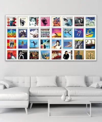 Alternative view of Sweet Memories