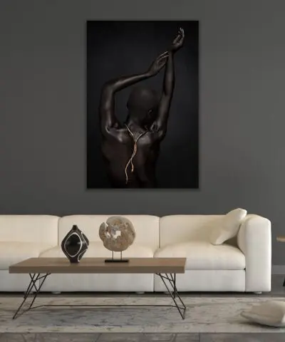 Alternative view of The Chain of Midnight