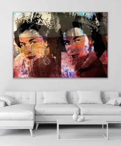 Alternative view of The Crown Sisters