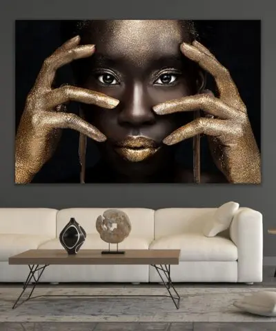 Alternative view of The Gilded Touch