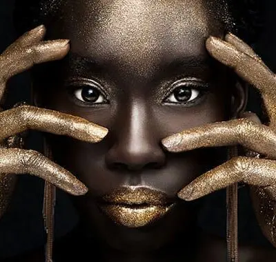The Gilded Touch