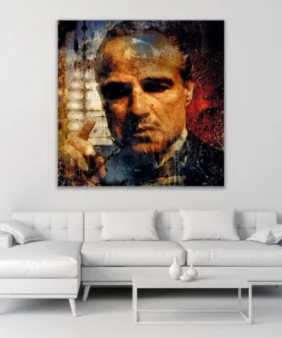 Alternative view of The Godfather