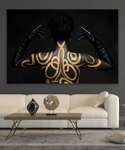 Alternative view of The Marked Muse
