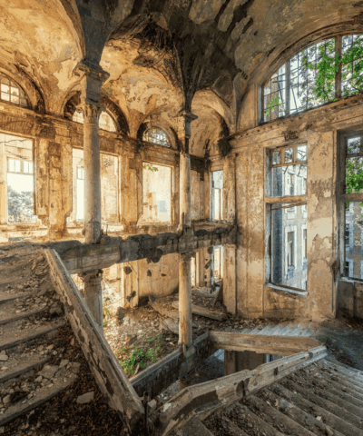 The palace