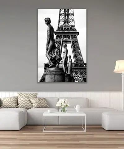 Alternative view of Trocadero