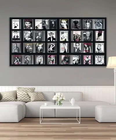 Alternative view of Vogue BW Books