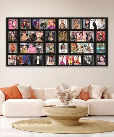 Alternative view of Vogue Color Books