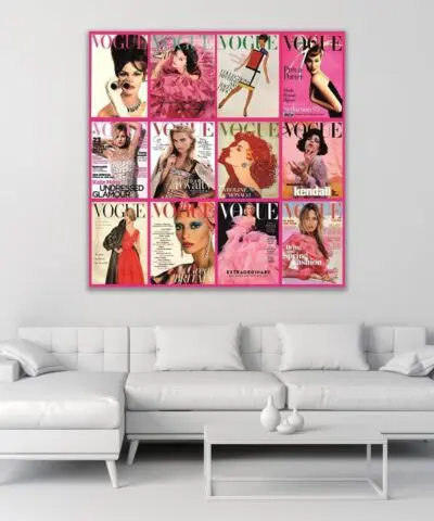 Alternative view of Vogue Pink