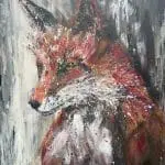 Dieren schilderijen