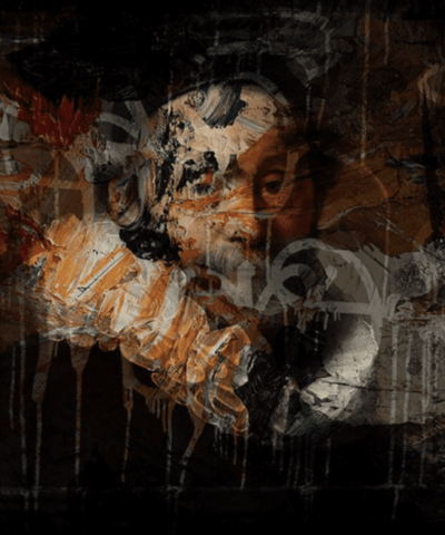 Old Rembrandt, part IV