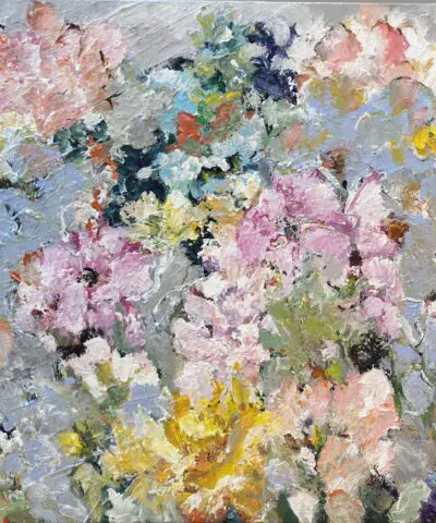 Colorful flowers