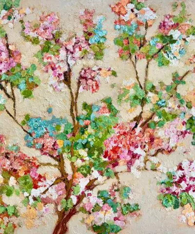Blooming time