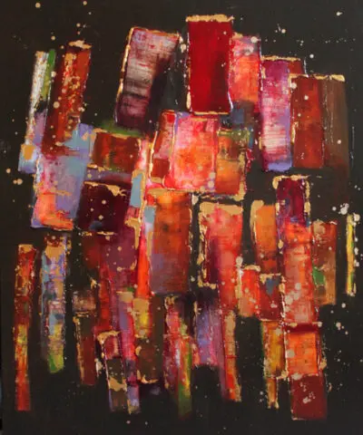 Memories with golden edges I