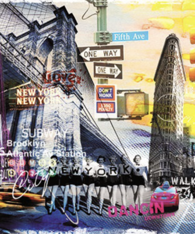 Bright New York