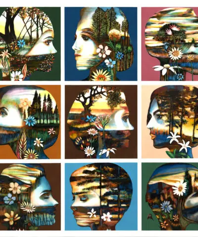 Landscape of the soul