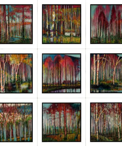 silent woods